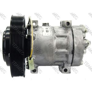 Kompressor för luftkonditionering TEAMEC 8645637