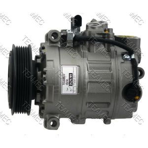 Compressor airconditioning TEAMEC 8629709