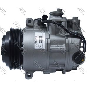 Compressore, condizionatore d'aria TEAMEC 8629631