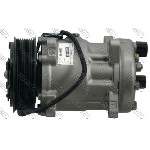 Compressor, ar condicionado TEAMEC 8645633