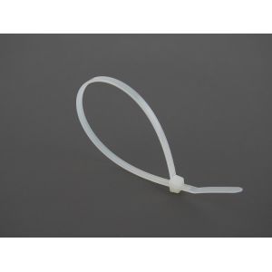 Bridas blancas para cables MAMMOOTH MMT TKB 200/2,5