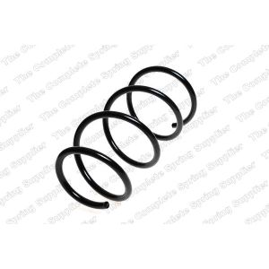 Mola de suspensão LESJÖFORS 4092588
