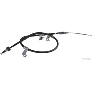 Cable, freno de servicio HERTH+BUSS JAKOPARTS J3930348 derecha