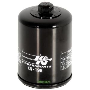 Ölfilter K&N KN-198