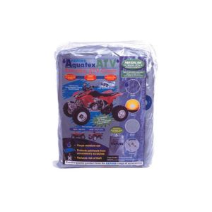 Capa impermeável, mota OXFORD AquatexATV M silber