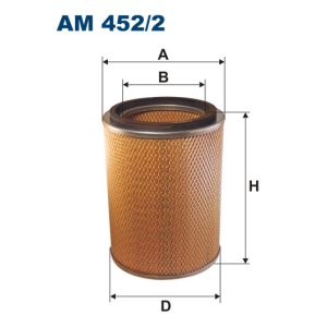 Luftfilter FILTRON AM 452/2