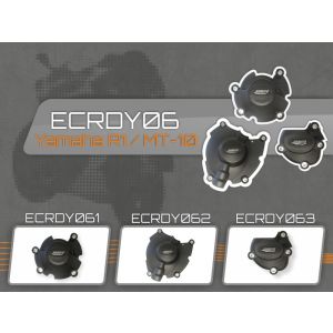 Crash Pad RDMOTO RDM-ECRDY06