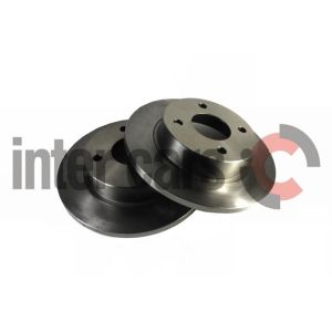 Bremsscheibe DELPHI BG2683