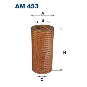 Luftfilter FILTRON AM 453