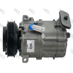 Compressor, ar condicionado TEAMEC 8608600