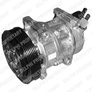 Klimakompressor DELPHI TSP0155322