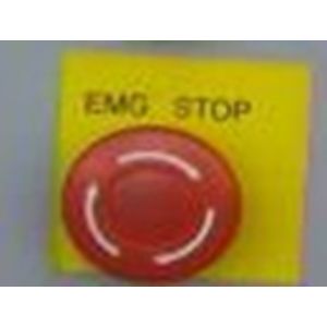 Noodstopschakelaar EVERT EVERTZL320402002
