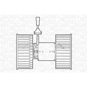 Gebläsemotor MAGNETI MARELLI 069412534010