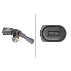 ABS-sensor HELLA 6PU 012 039-041