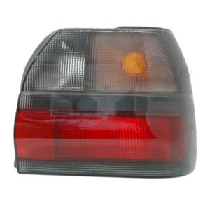 Luz traseira, direita (24V, vermelho) TYC 11-3129-01-2