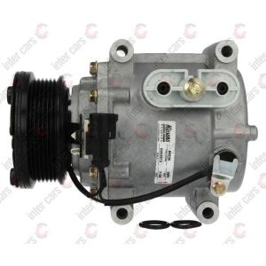 Compressor airconditioning NISSENS 89239