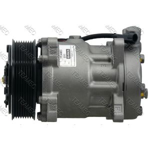 Compresseur de climatisation TEAMEC 8645626