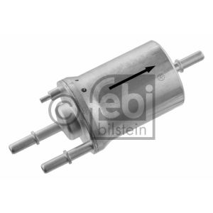 Febi-Bilstein 30754 Filtre à Carburant Avec Régulateur De Pression