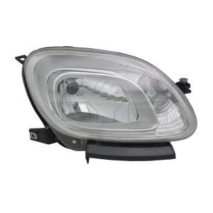 Koplamp TYC 20-14126-05-2, Links