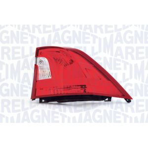 Achterlicht MAGNETI MARELLI 714021510701 links