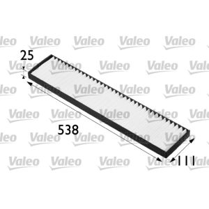 Innenraumfilter VALEO 698247