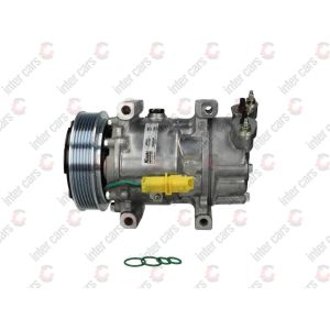 Compressor airconditioning NISSENS 89053