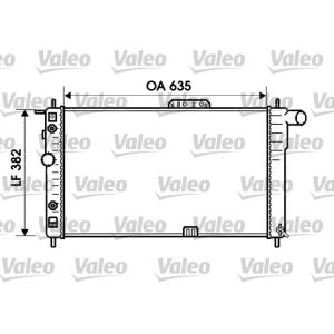 Motorradiateur  VALEO 734596