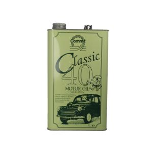 Aceite de motor COMMA Classic 40, 5L
