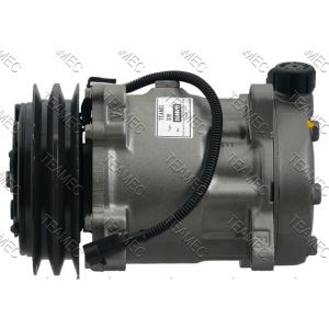 Compresor, aire acondicionado TEAMEC 8600099