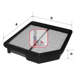 Filtro de aire SOFIMA S 3503 A
