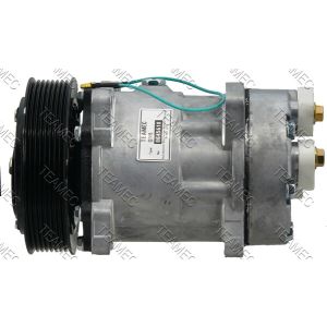 Compressor, ar condicionado TEAMEC 8645618