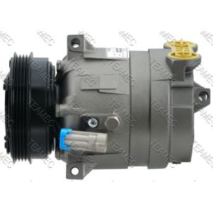 Compresor, aire acondicionado TEAMEC 8600095