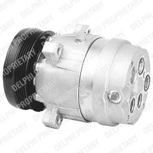 Klimakompressor DELPHI TSP0155001