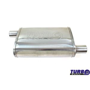 Silenciador do escape TURBOWORKS TW-TL-108