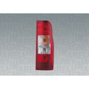 Luz traseira, direita (24V, vermelho) MAGNETI MARELLI 712200351110