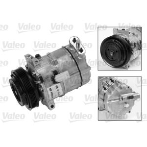 Klimakompressor VALEO 699818