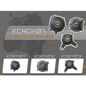Crash Pad RDMOTO RDM-ECRDY07