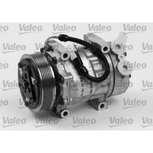 Compressor, ar condicionado VALEO 699199