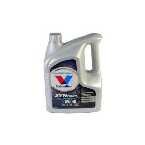 Motoröl VALVOLINE Synpower 5W40 4L