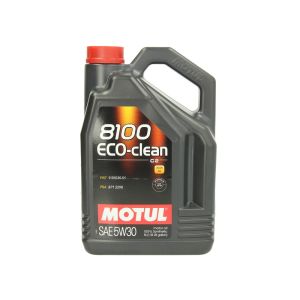 Motorolie MOTUL 8100 Eco-Clean 5W30 5L