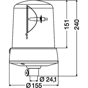 Majakka HELLA 2RL 008 063-111