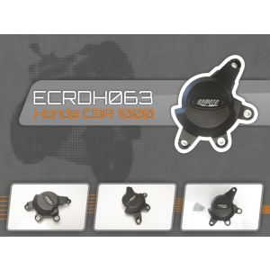 Crash Pads RDMOTO RDM-ECRDH063
