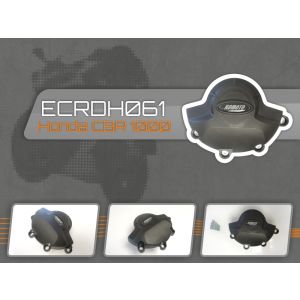 Crash Pad RDMOTO RDM-ECRDH061