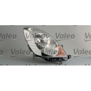 Projecteur principal VALEO 043321, Gauche