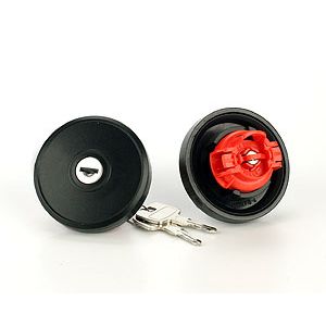 Tankdeckel BLAU BLAU T109