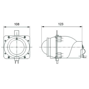 Phare VICMA VIC-6956