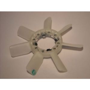 Roda da ventoinha, arrefecimento do motor AISIN FNT-006