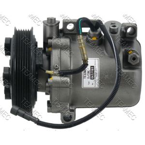 Compresor, aire acondicionado TEAMEC 8637161