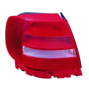 Luz traseira, direita (24V, vermelho) DEPO 441-1933L-UE esquerdo