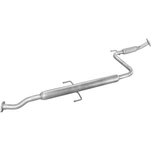 Mittelschalldämpfer 4MAX 0219-01-26141